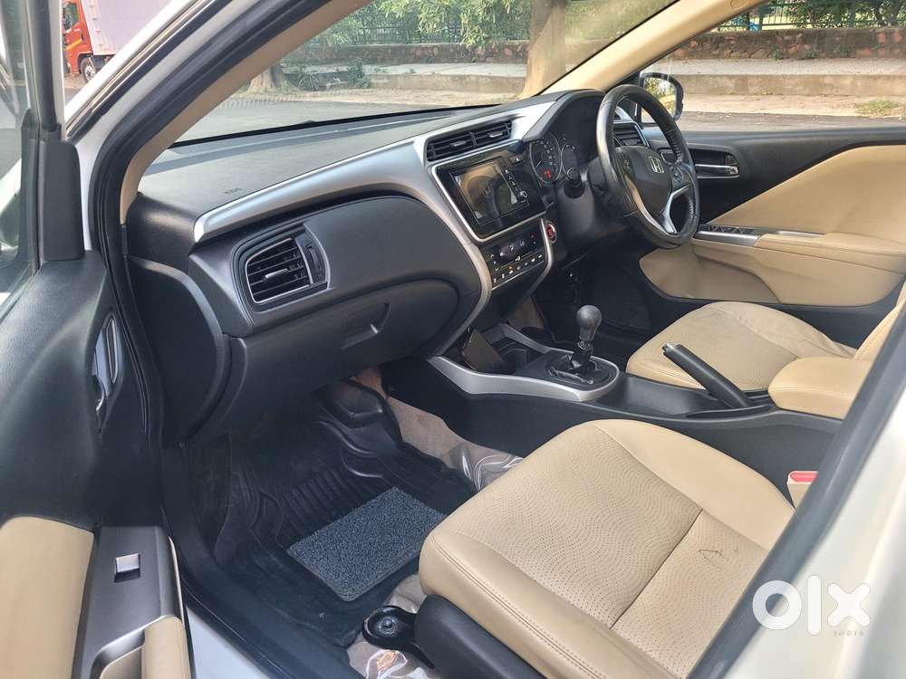 Honda City I-dtec Zx, 2017, Diesel