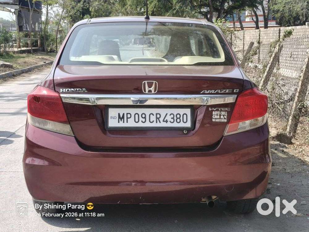Honda Amaze 1.2 Smt I Vtec, 2015, Petrol