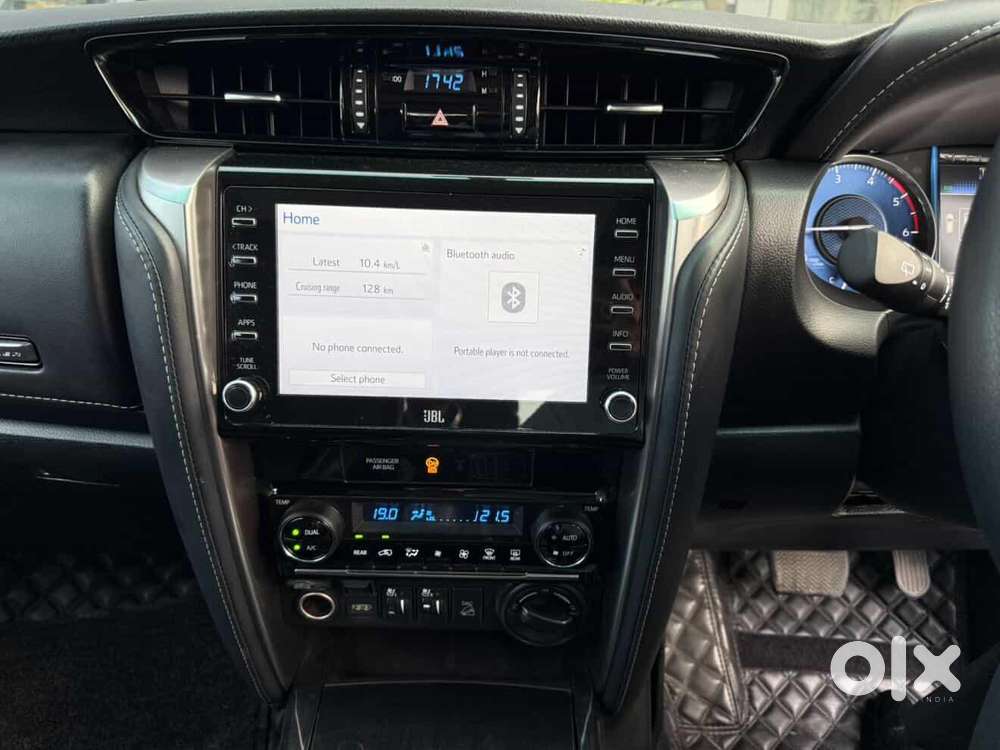 Toyota Fortuner 4x4 At 2.8 Diesel, 2025, Diesel