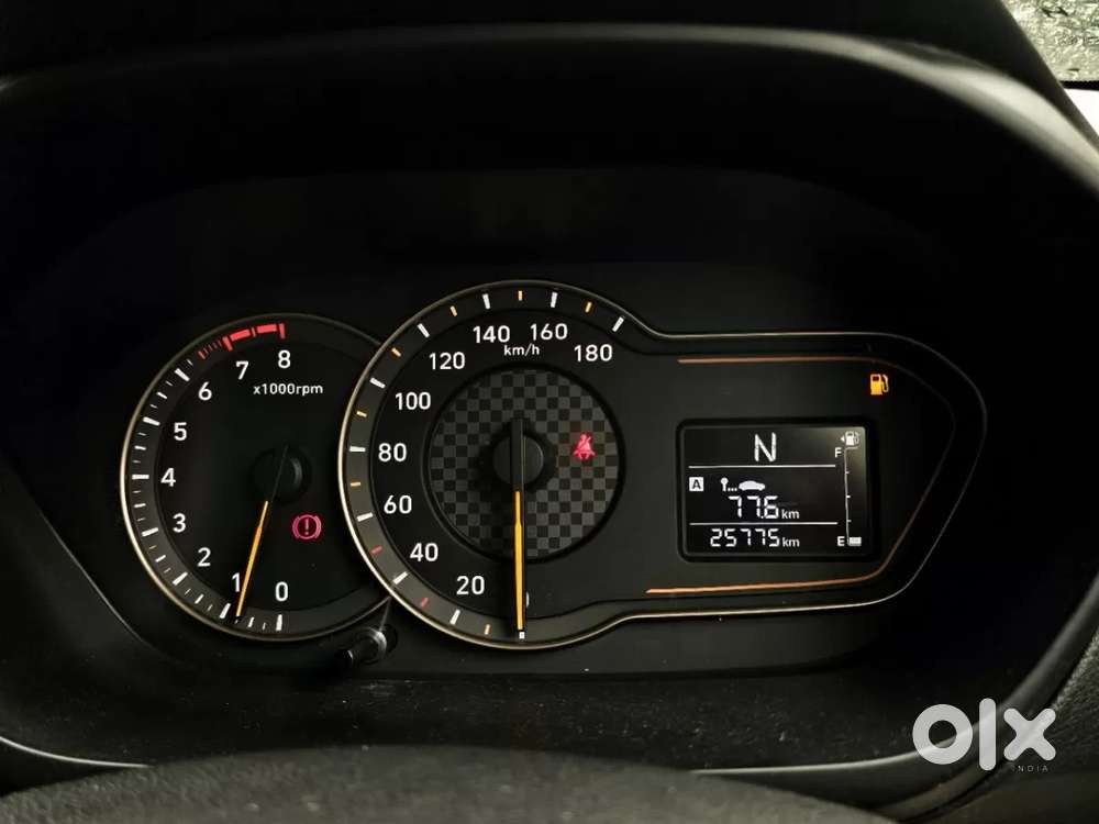 Hyundai Santro Sportz Amt, 2019, Petrol