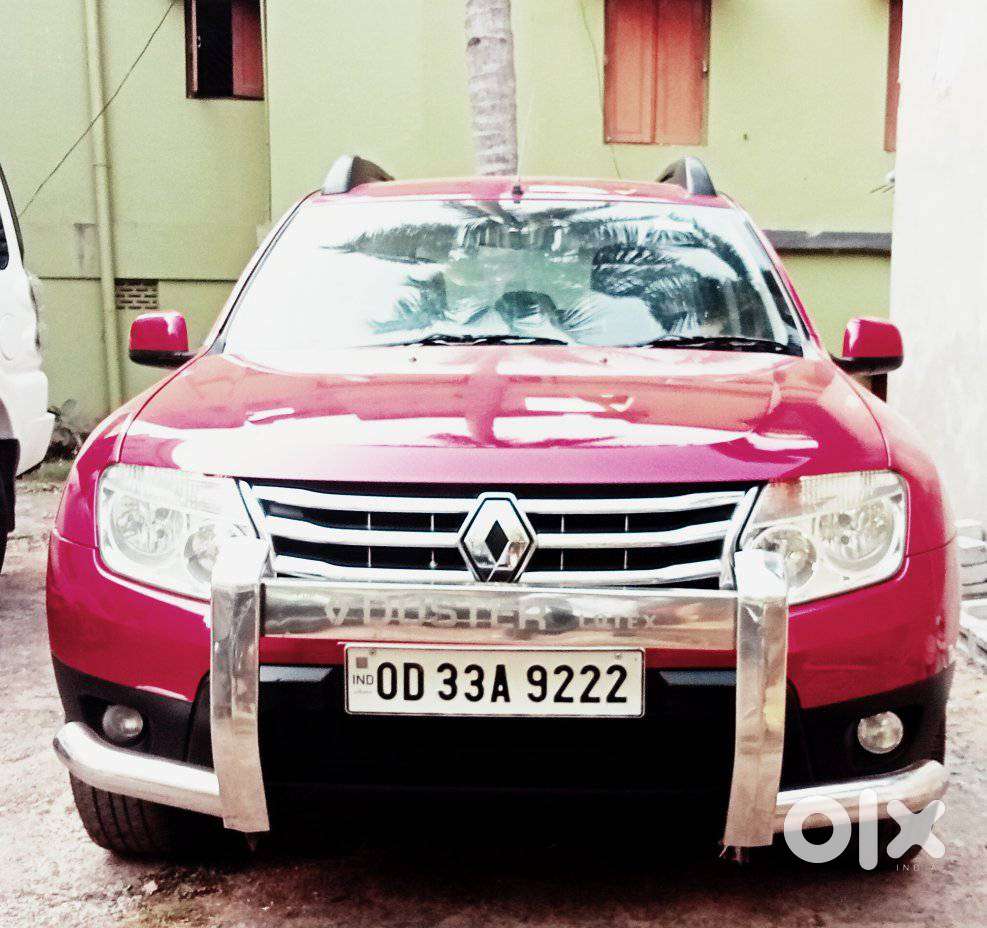 Renault Duster 110 Ps Rxl Adventure, 2015, Diesel