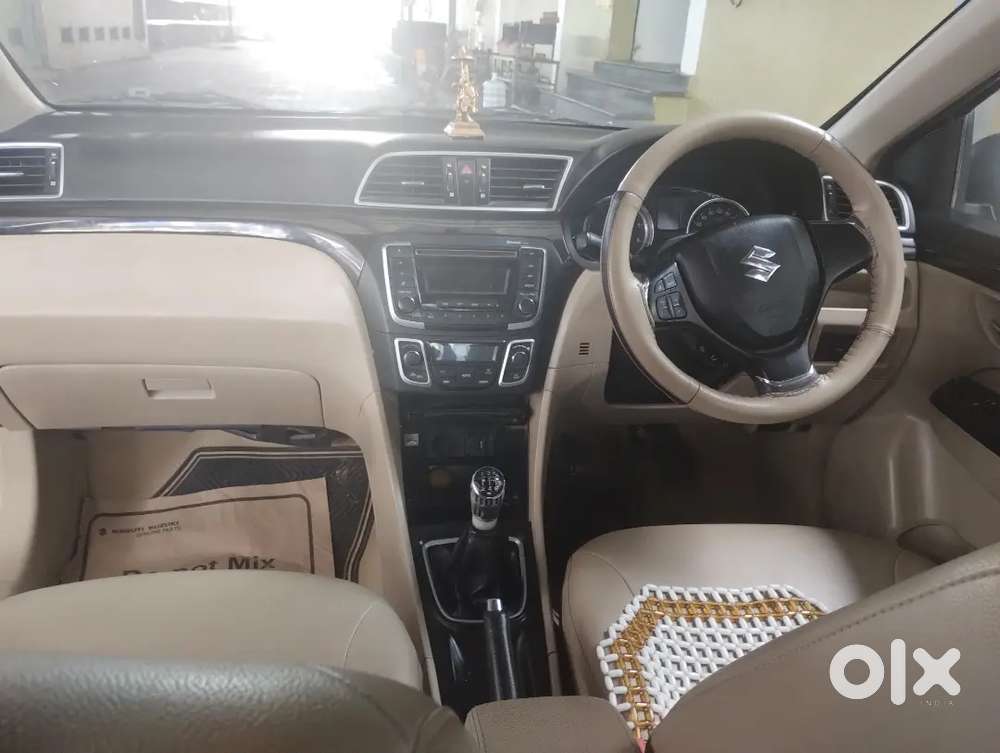 Maruti Suzuki Ciaz 2015