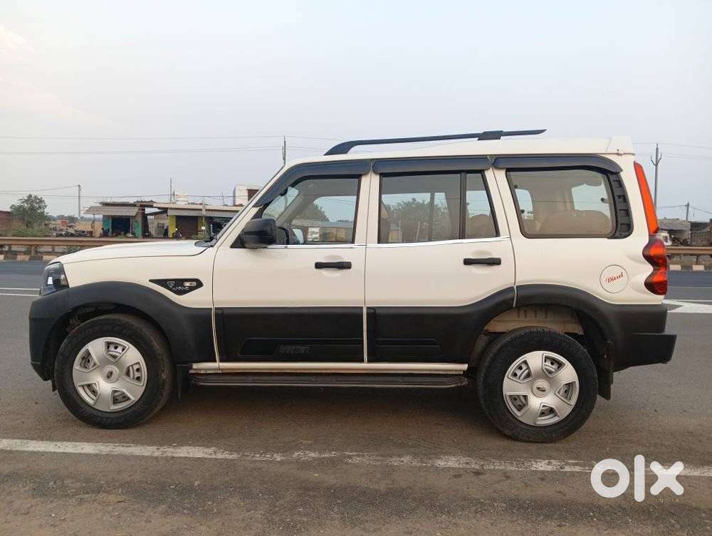 Mahindra Scorpio Classic 2.2 S Mt 7 Str, 2023, Diesel