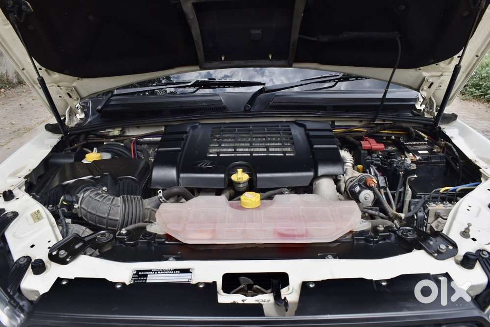Mahindra Scorpio 2.2 S7, 2021, Diesel