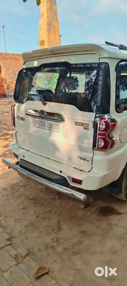 Mahindra Scorpio 2wd 2020