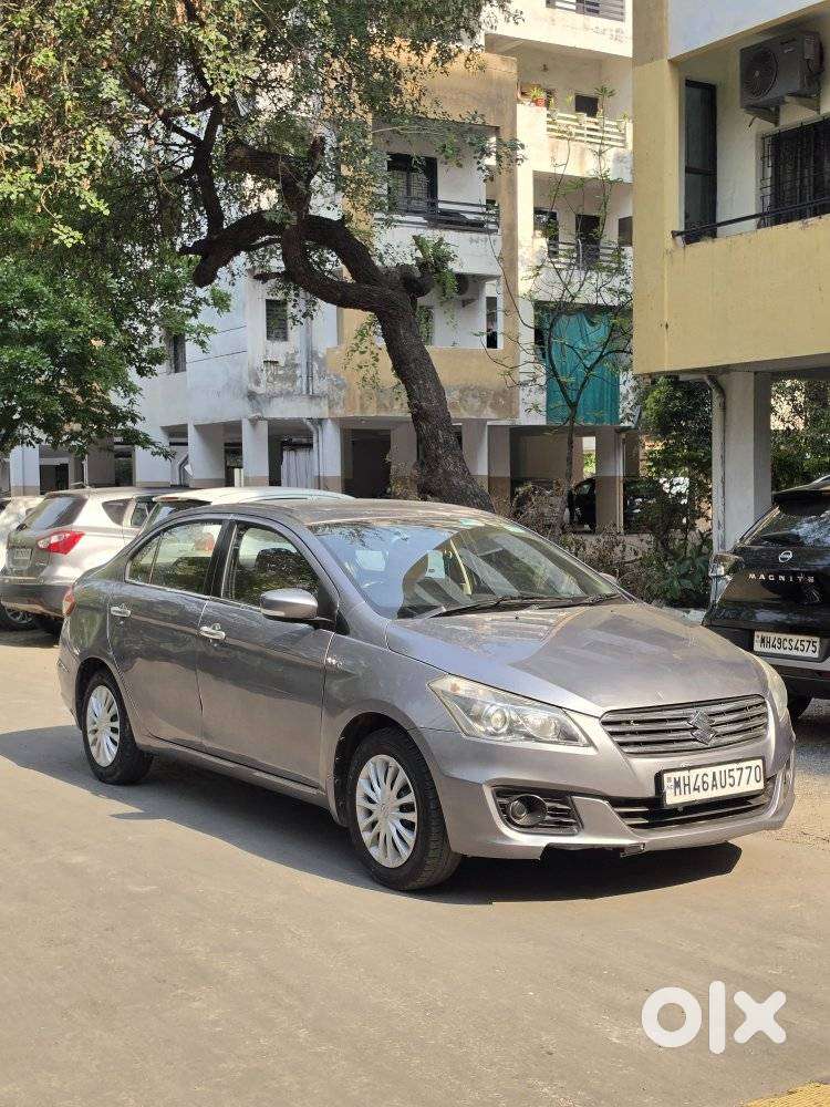 Maruti Suzuki Ciaz Vxi(o), 2016, Petrol
