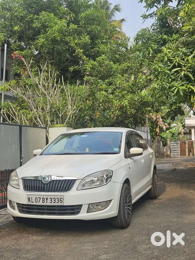 Skoda Rapid 2013 Diesel Urgent Sale Well Maintained