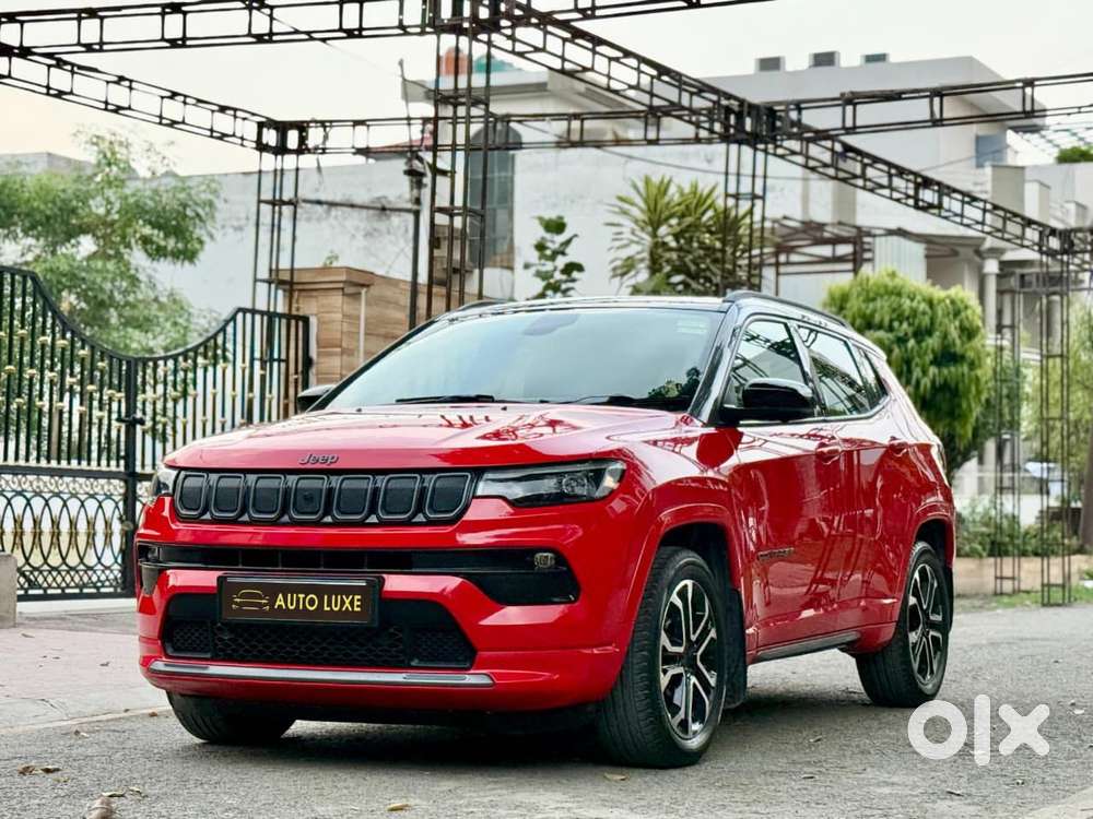 Jeep Compass 2.0 Model S (o) Diesel Mt, 2022, Diesel