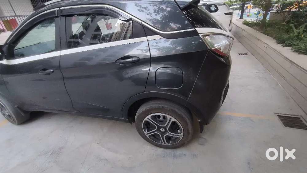 Tata Nexon 2019 Petrol Well Maintained.. Serviced Recently