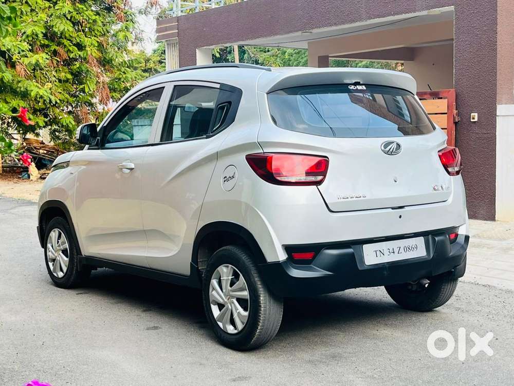 Mahindra Kuv 100, 2017, Petrol