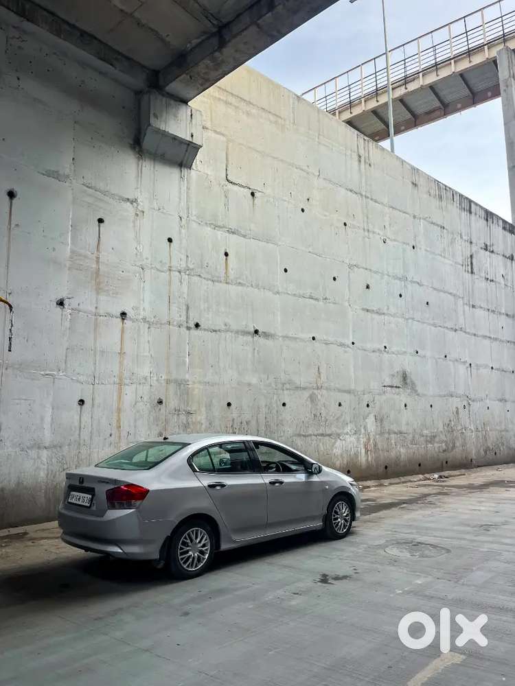 Honda City 2009 Petrol Well Maintained