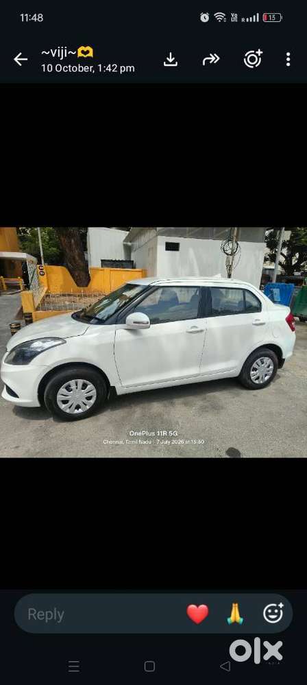 Maruti Suzuki Swift Dzire Vdi Bsiv, 2013, Diesel