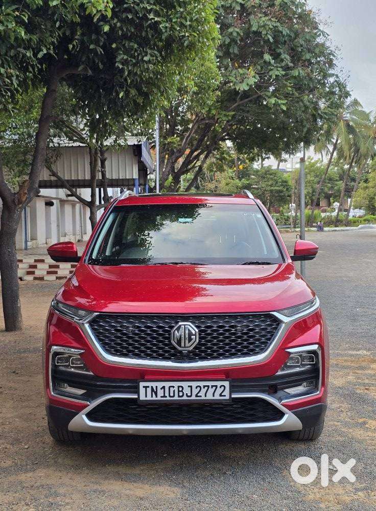 Mg Hector Sharp Dct Petrol, 2019, Petrol