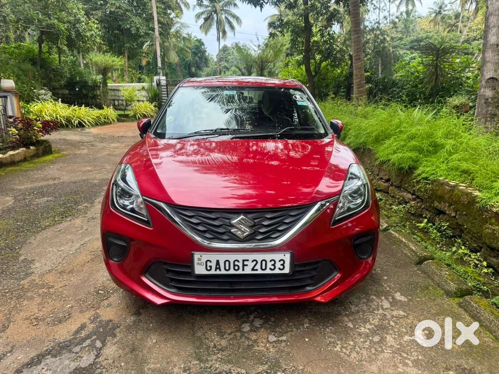 Maruti Suzuki Baleno 2021 Year