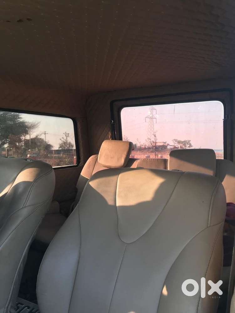 Mahindra Thar, 1977, Diesel