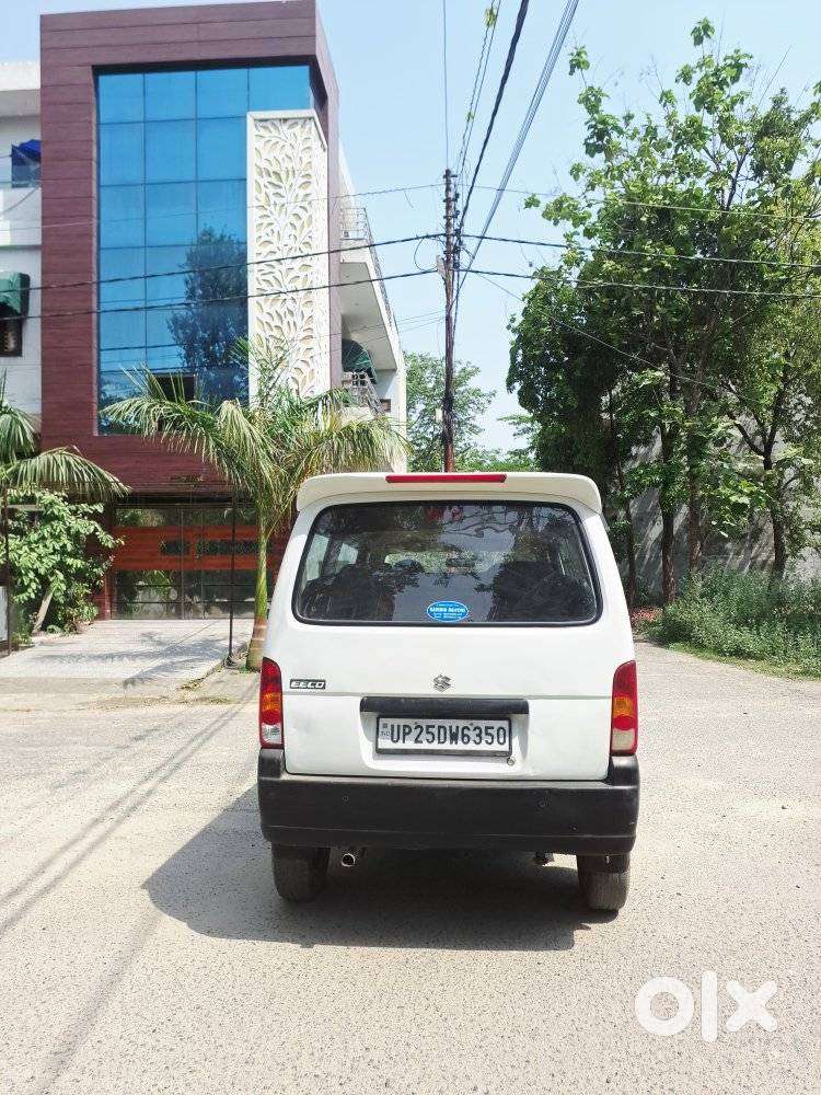 Maruti Suzuki Eeco 5 Str With Ac Plus Htr Cng, 2023, Cng & Hybrids