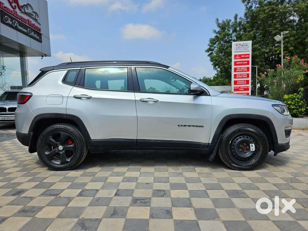 Jeep Compass 2.0 Longitude (o) Diesel, 2018, Diesel