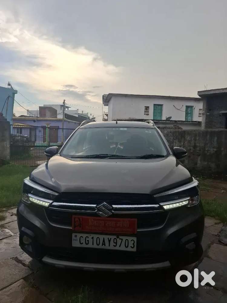 Maruti Suzuki Xl6 2020 Petrol Car