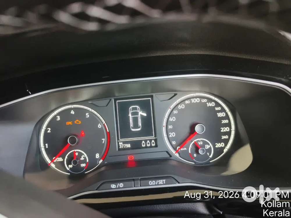 Volkswagen Taigun Gt 2024