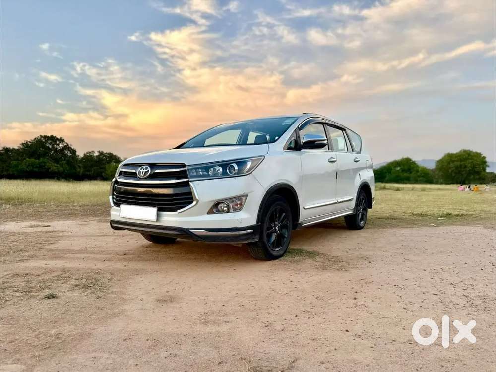 Innova Touring Sports Limited Edition