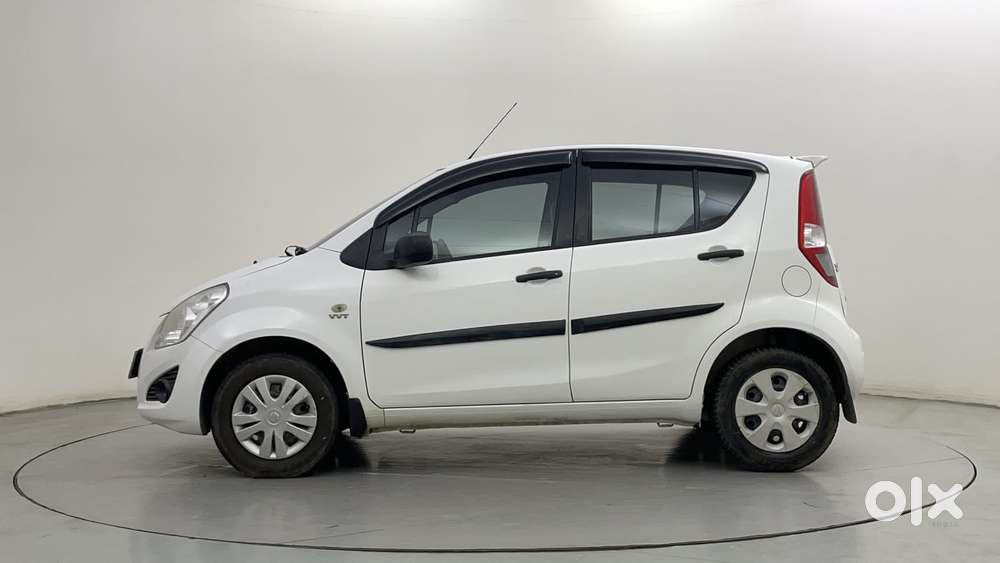 Maruti Suzuki Ritz Vxi Automatic Bs-iv, 2015, Petrol