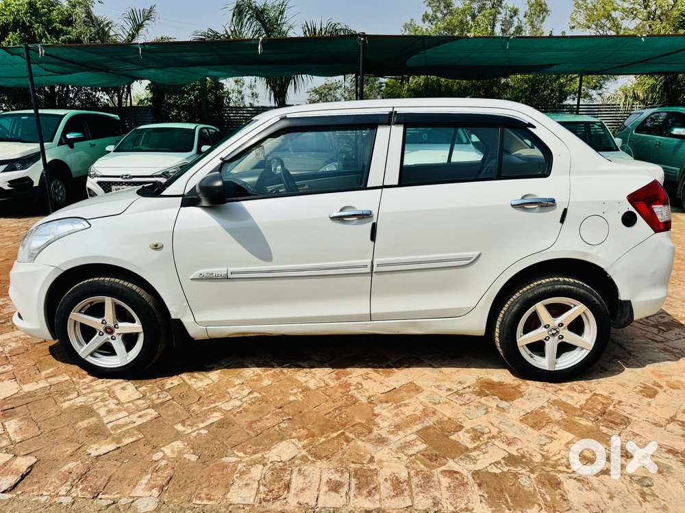 Maruti Suzuki Dzire 1.2 Tour S Cng, 2021, Petrol