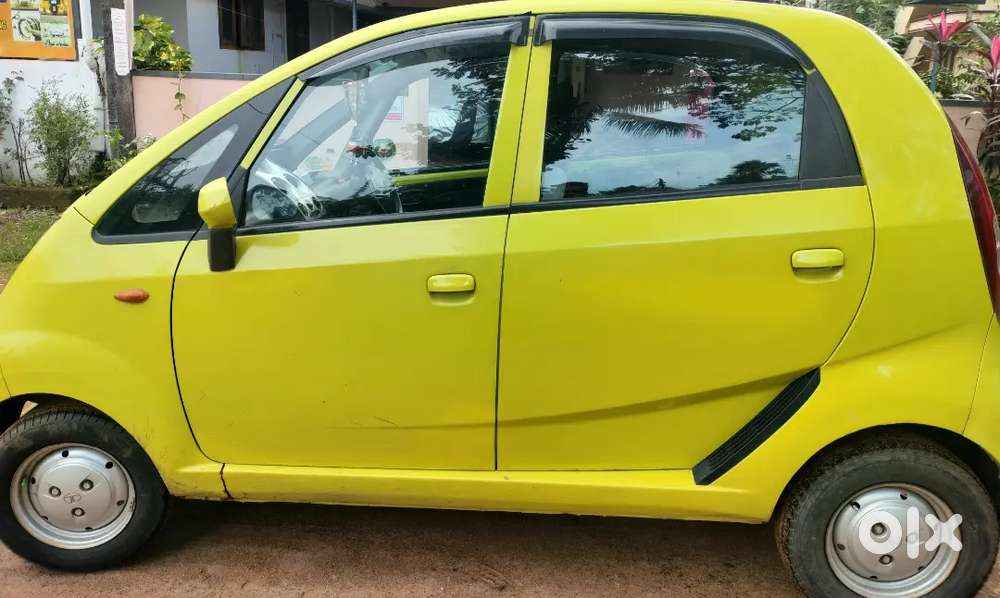 Tata Nano 2013 Petrol Well Maintained