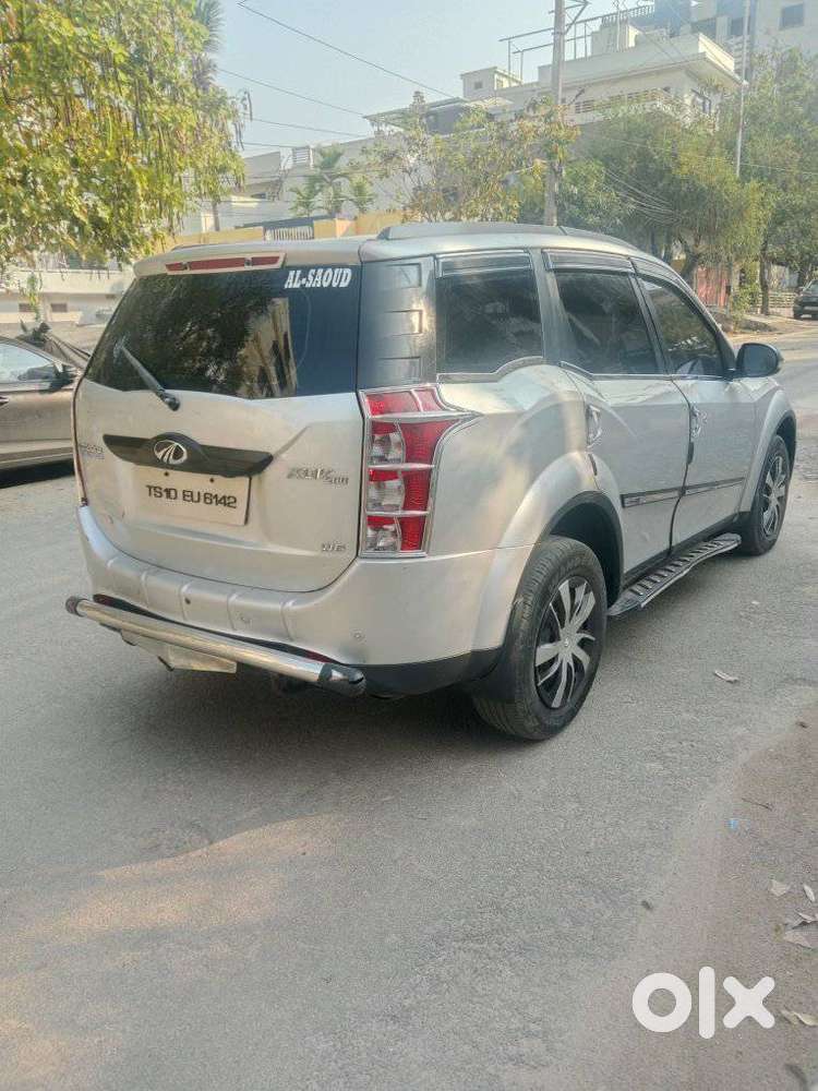 Mahindra Xuv500 W6 2wd, 2016, Diesel