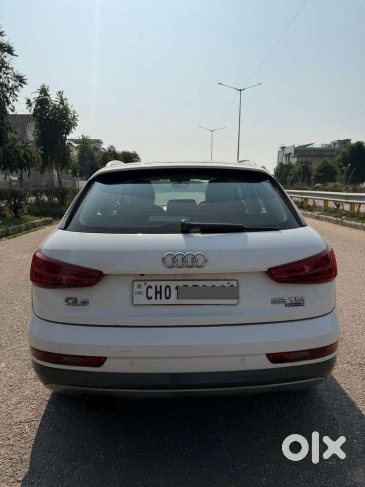 Audi Q3 2015-2017 2.0 35 Tdi Quattro Premium Plus, 2016, Diesel