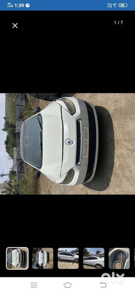Renault Fluence E2 D, 2013, Diesel