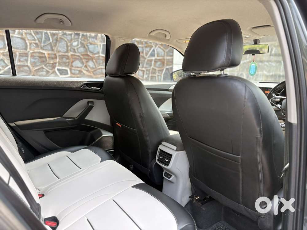 Skoda Kushaq 1.0 Tsi Ambition At, 2021, Petrol