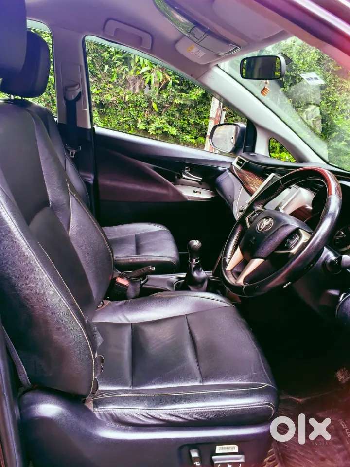 Toyota Innova Crysta, 2017, Diesel