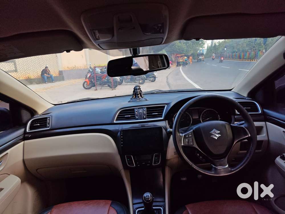Maruti Suzuki Ciaz Zdi, 2015, Diesel