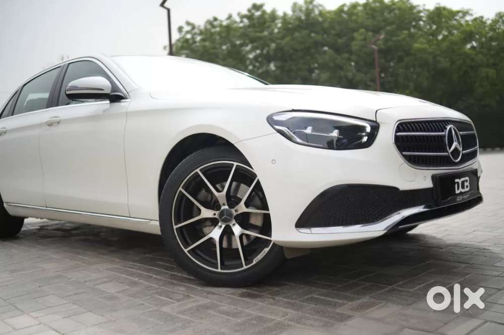 Mercedes-benz E-class Expression E 200, 2021, Petrol