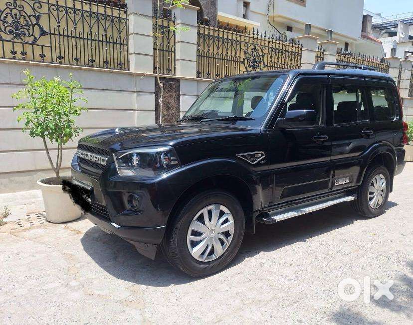 Mahindra Scorpio S5 Plus, 2019, Diesel