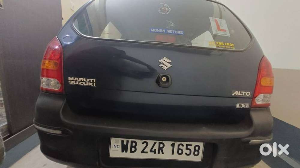 Maruti Suzuki Alto 2011