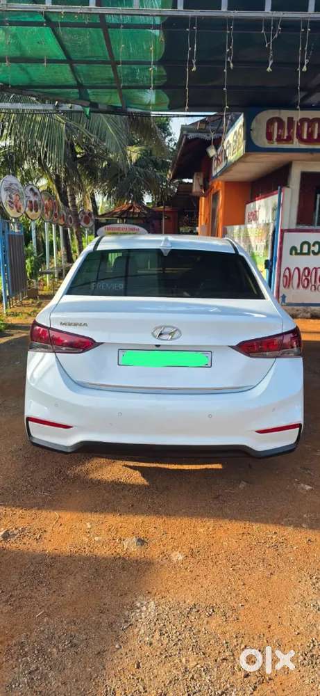 Hyundai Verna 2018