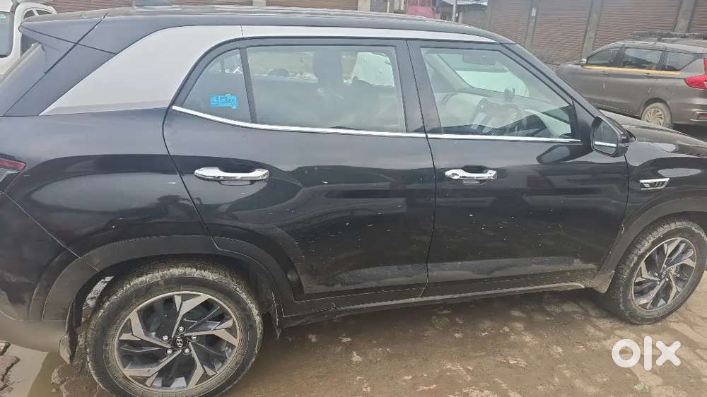 Hyundai Creta 2022 Top Model Converted