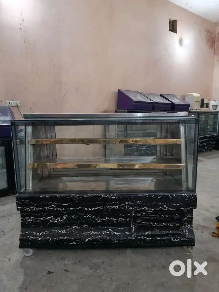 Display fridge Sweet counter