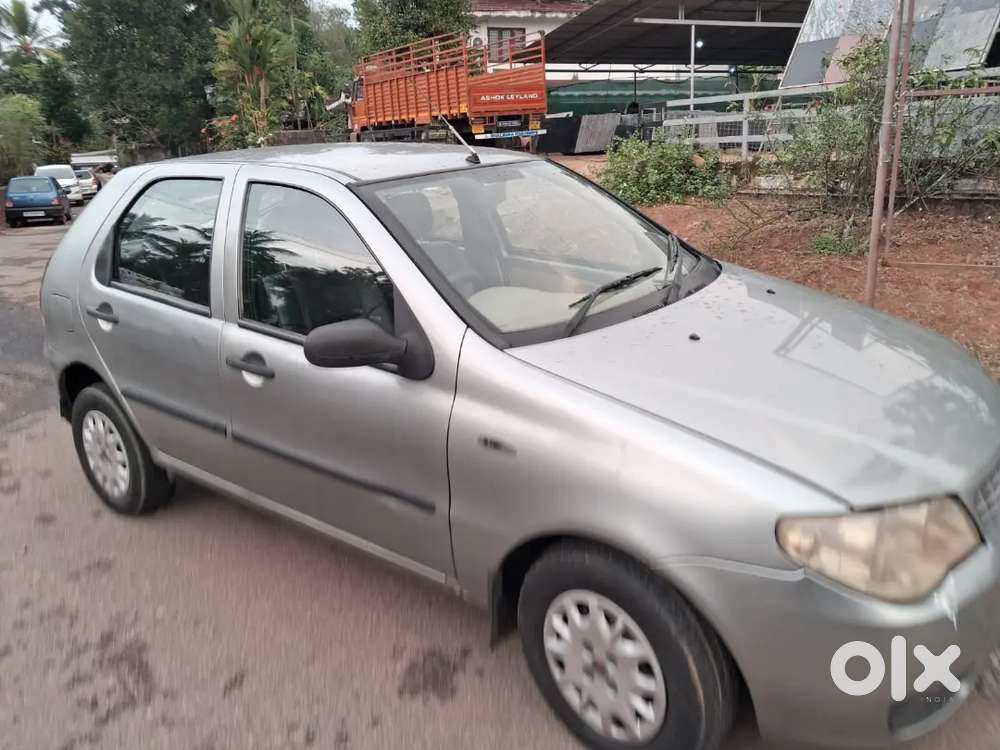 Fiat Palio Stile 2008 Diesel Good Condition