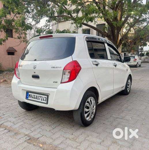 Maruti Suzuki Celerio Vxi, 2016, Petrol