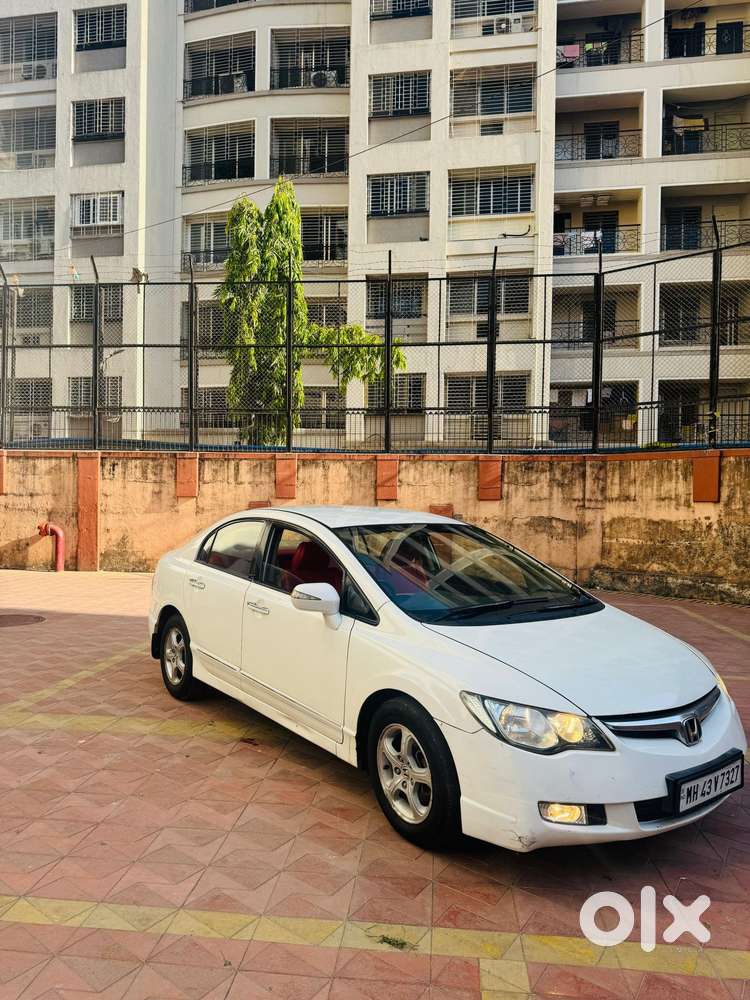 Honda Civic 1.8 S Mt Elegance, 2008, Petrol