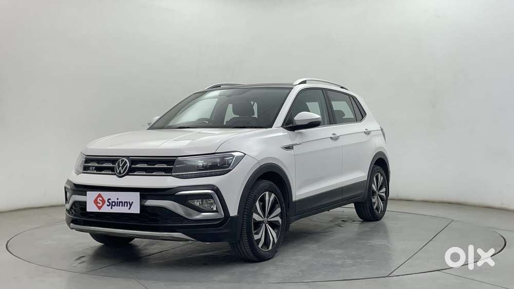 Volkswagen Taigun Gt Plus 1.5 Tsi Dsg, 2022, Petrol