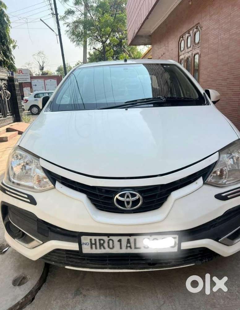 Toyota Etios Gd Sp*, 2015, Diesel