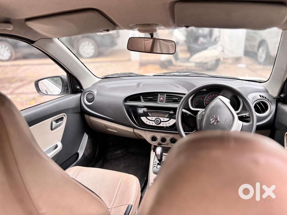 Maruti Suzuki Alto K10 1.0 Vxi (o) Amt, 2018, Petrol