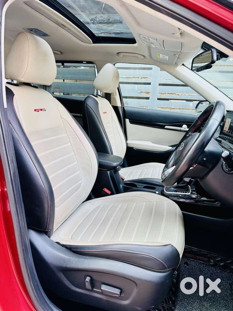 Kia Seltos 1.4 Gtx+ Turbo Gdi Petrol At, 2019, Petrol