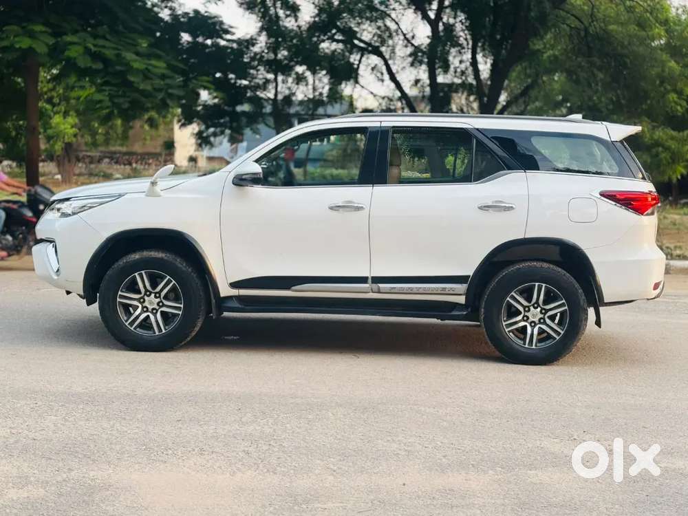 Toyoto Fortuner