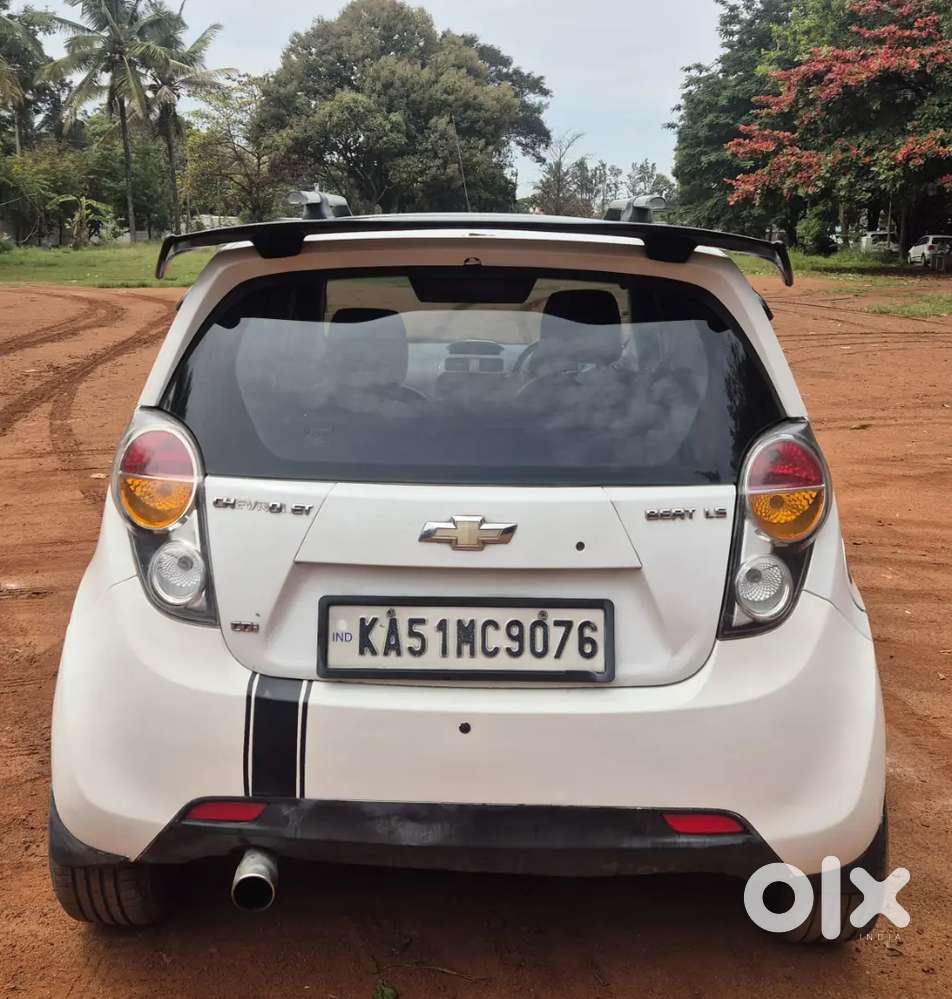 Chevrolet Beat Diesel 2012