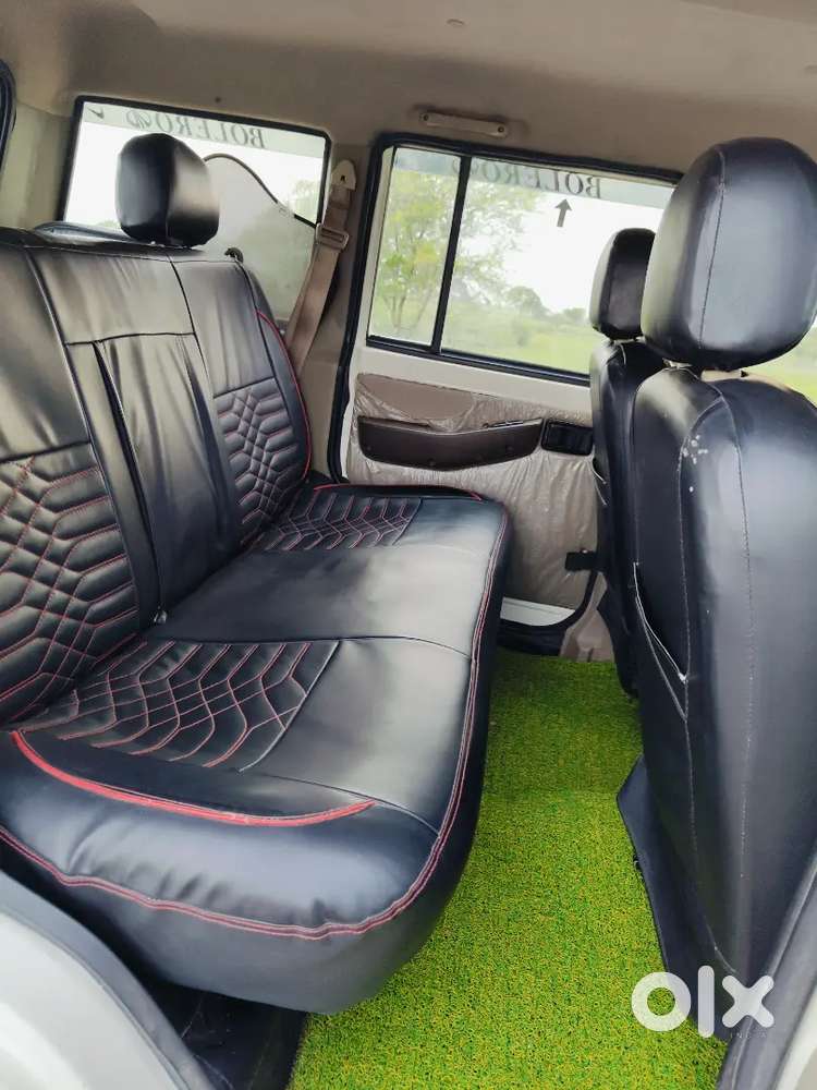 Mahindra Bolero Diesel Automatic 2022