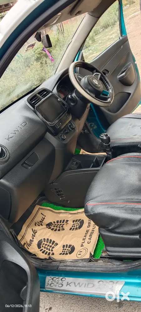 Renault Kwid Neotech July 2021